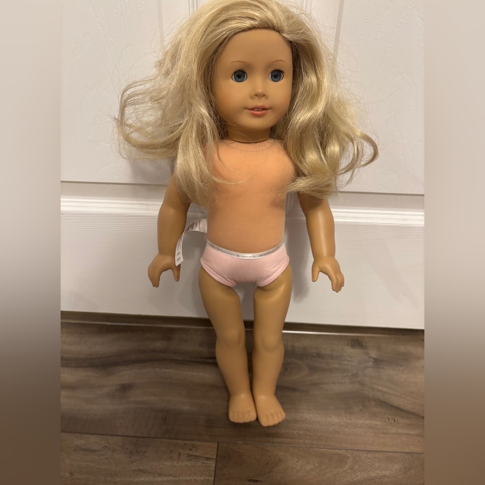 American Girl Pleasant Company 18"Just Like You Truly Me #22 Doll Retired